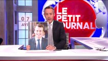 Pratiquement aucun Français dans le clip d'Emmanuel Macron