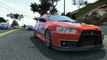 Project Cars PS4 | Career Invitational California Highway | Stage 2 Mitsubishi Evo X FQ400