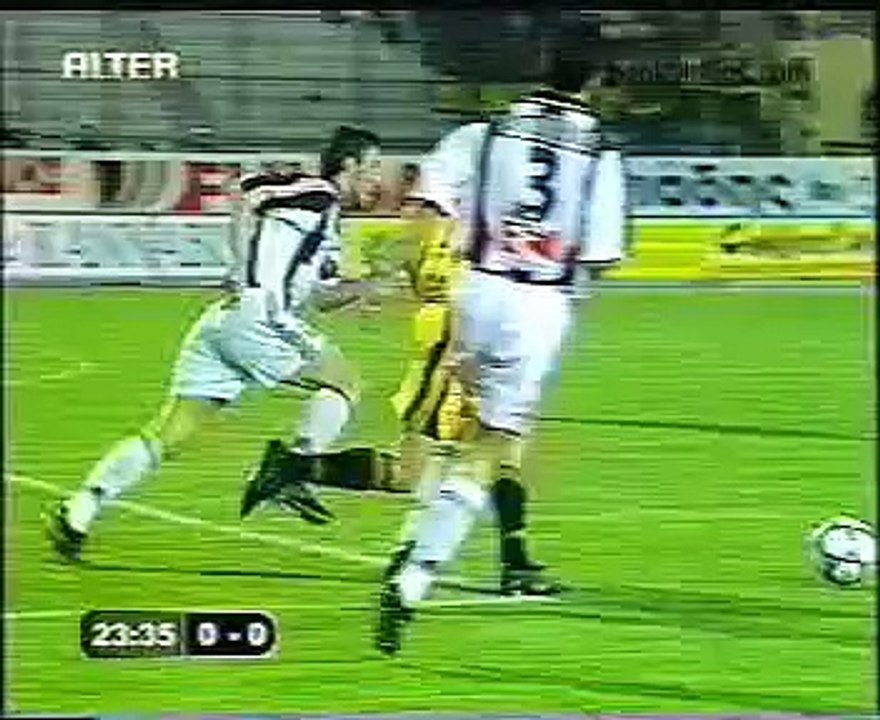PAOK-aris cup final 1-0 2003