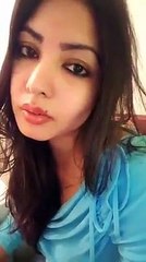 Komal Jha fb Video 31