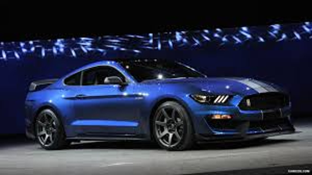 Ford Mustang Police Chase With A Hilarious News Commentary 2016
