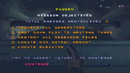 Medal Of Honor - Part 16 - Again No 3rd Valves