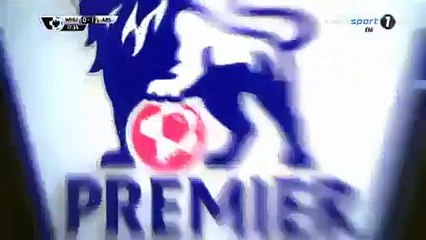 Mesut Özil Amazing Goal 0-1 _ West Ham United vs Arsenal _ 09.04.2016[1]
