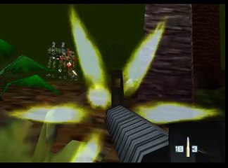 Let's Play GoldenEye (N64) Part 9: This Time Mr Bond, The Pleasure Will Be All Mine