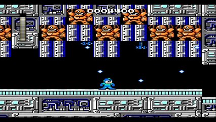 Let's Play Mega Man (blind) Part 18: Am I Even Trying?