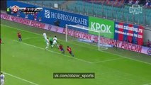 Cska Moscow Mordovia Saransk  ЦСКА - Мордовия 4-0 (Гол Муса)