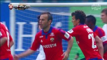 Cska Moscow Mordovia Saransk ЦСКА - Мордовия 1-0 3 Игорь Шитов (автогол)