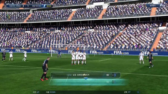 Fifa Online 3 เกาหลี Review นักเตะ World Legend Oliver Bierhoff กองหน้าทีดีกว่า Drogba XI