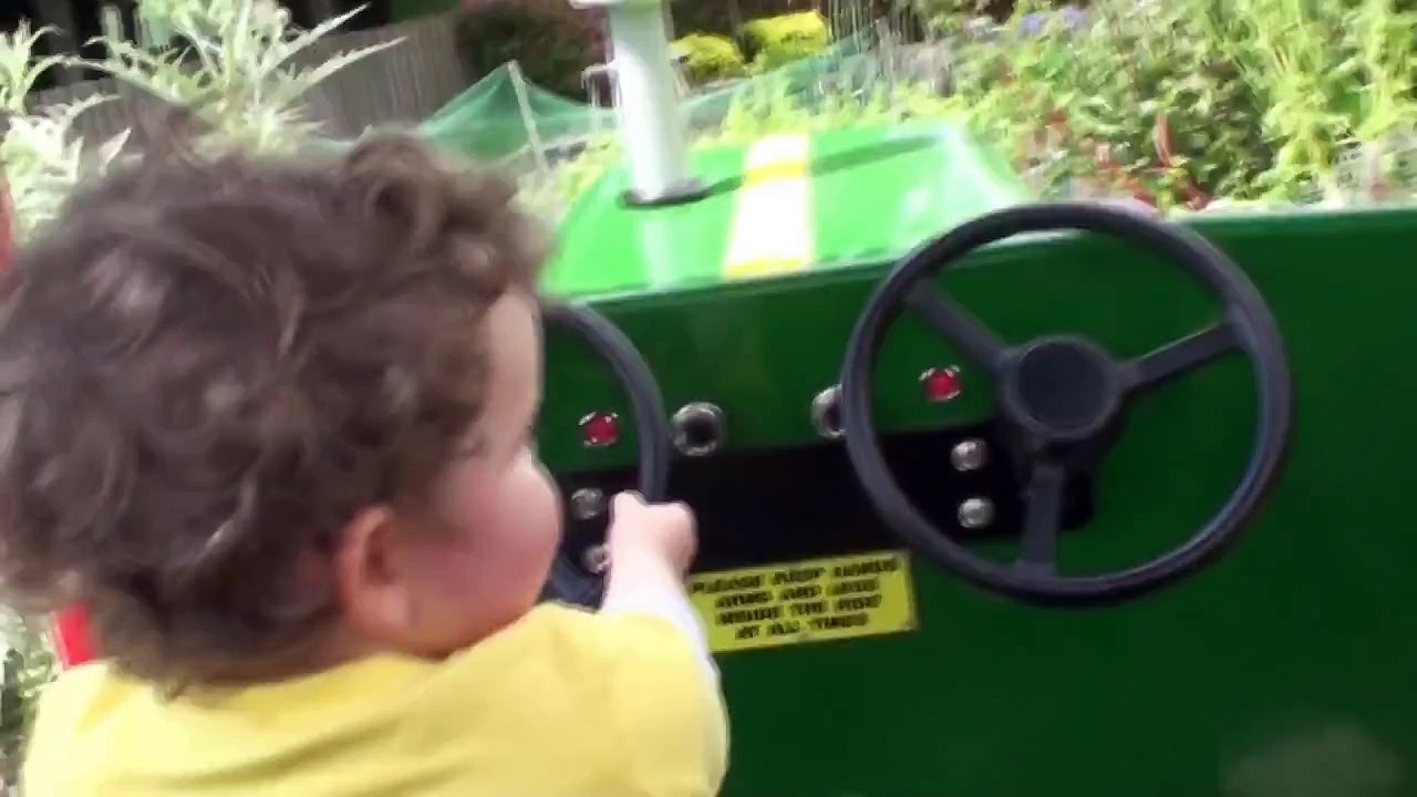 Peppa Pig World at Paultons Park Theme Park in Hampshire