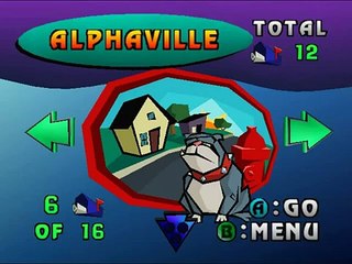 Lets Play Paperboy 64 on the Nintendo 64 worst game ever?!