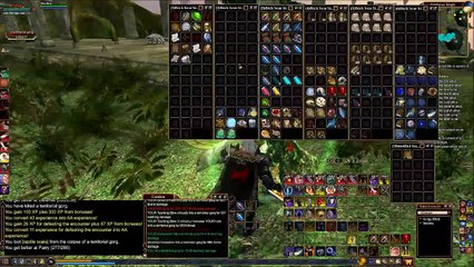 EQ2 Guardian and Inquisitor part 11,2014 gameplay