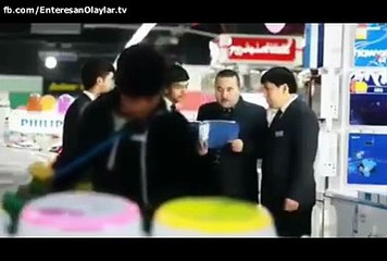 İzlenme rekoru kıran video.. Sonuna kadar izlemenizi tavsiye ederiz..