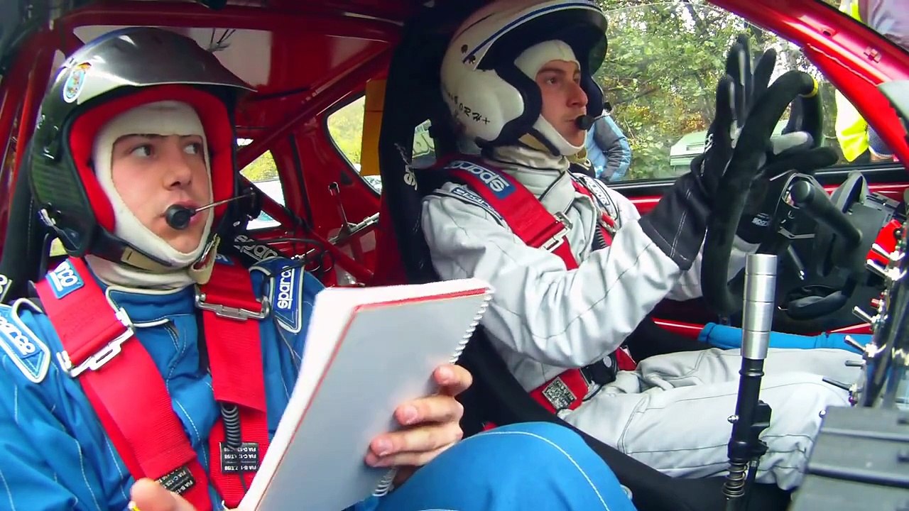 7° Rally Ronde del Canavese - 2012 - (Bellini - Cuaz) - CAMERA CAR - On board Crash