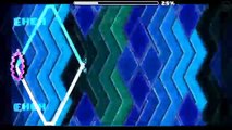 Geometry Dash 2.01-Awesome Levels#44-Jawbreaker XII by ClashRoyale