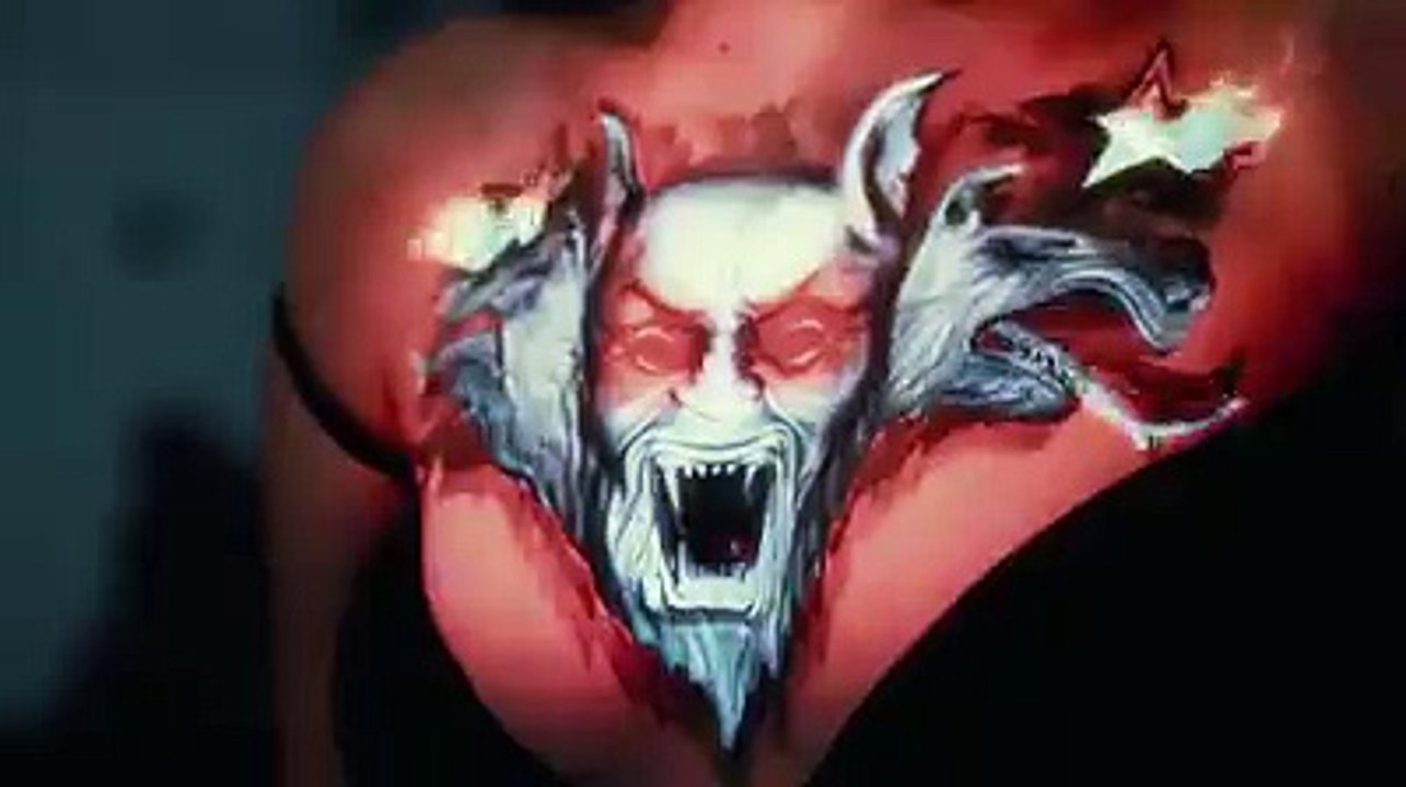 These visual artists brought tattoos to life.