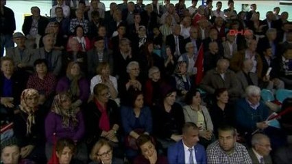 Sakarya CHP Lideri Kılıçdaroğlu Sakarya'da Konuştu-4