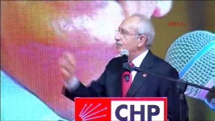 Sakarya CHP Lideri Kılıçdaroğlu Sakarya'da Konuştu-6