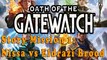 #1|Oath of the Gatewatch: Nissa vs Eldrazi Brood| Magic Duels Origins : Story Mode Full HD Gameplay