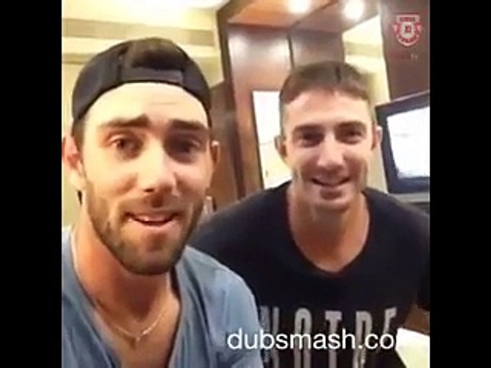 cricketers & Yuvraj Singh Dubsmash - Dubsmash Bollywood - Celebs Dubsmash