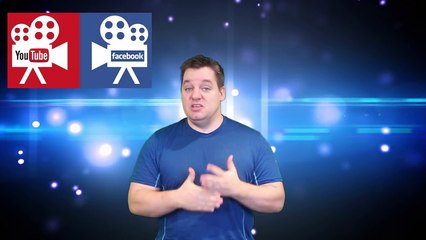 Facebook vs Youtube - Statistics + Fbook strategy to get views on Youtube!
