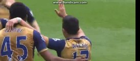 Alexis Sanchez 0-2 HD - West Ham 0-2 Arsenal 09-04-2016