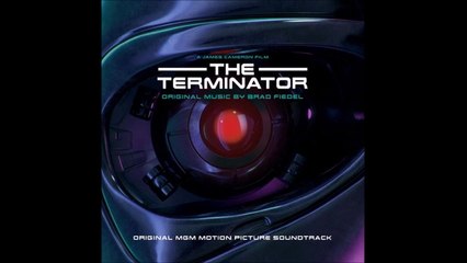 The Terminator - Main Title - Soundtrack - 2016 Remastered Edition