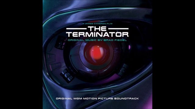 The Terminator - Main Title - Soundtrack - 2016 Remastered Edition