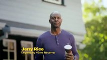 McDonalds TV Spot Jerrys Flowers Featuring Jerry Rice   iSpottv