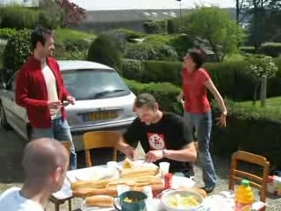 Barbeuk chez Fab