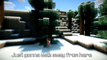 ''The Diamond Song'' Minecraft Parody of Bruno Mars -  Lazy Song (Minecraft Music Video)