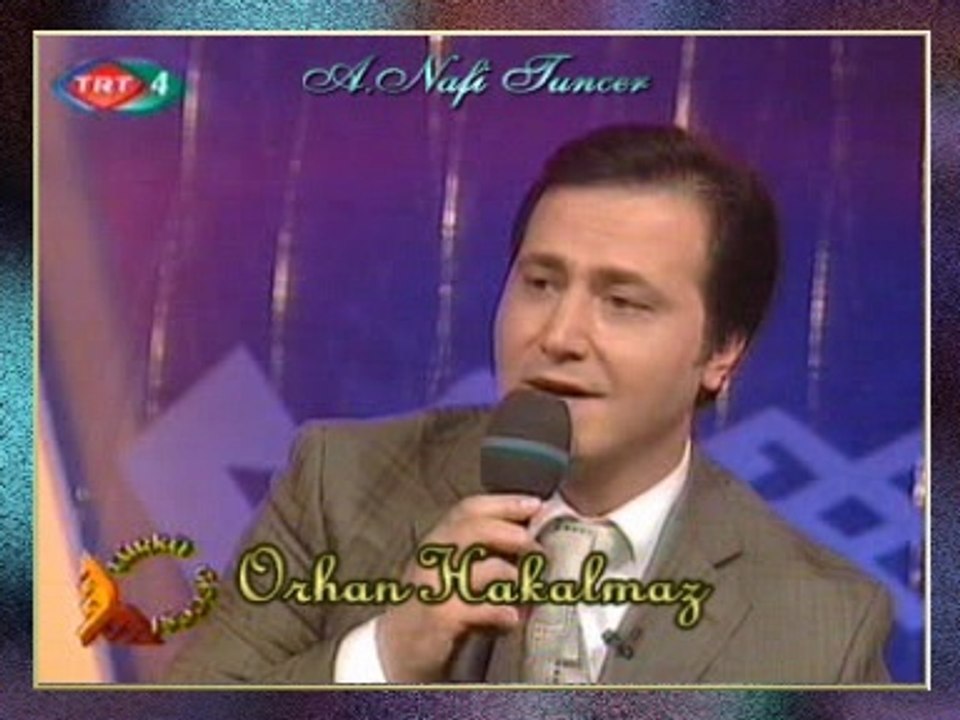 Orhan HAKALMAZ-Ah Bir Ataş Ver Cigaramı Yakayım (3)