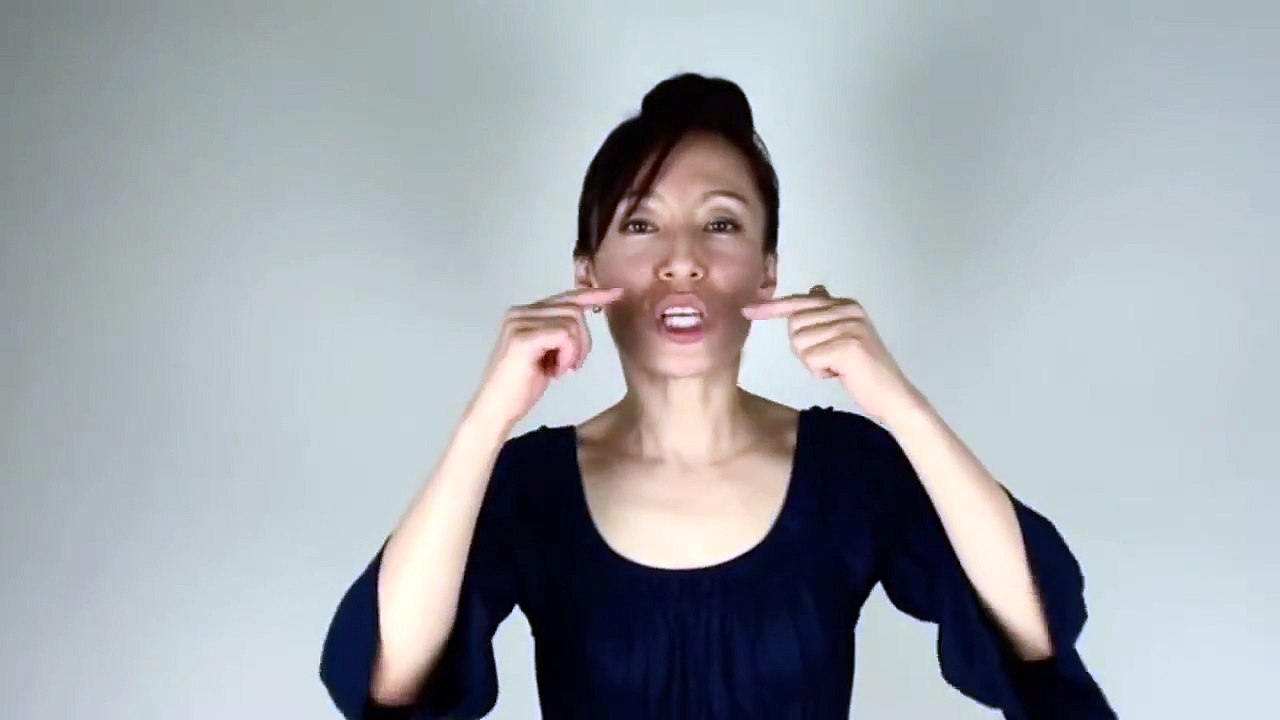 Lose Cheek Fat and Firm Cheeks with Facial Exercises httpfaceyogamethodcom  Face Yoga Method