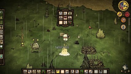 Dont Starve IPart 4I Back in business