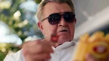 McDonalds TV Spot Newfound Loyalties Featuring Mike Ditka Jerry Rice   iSpottv