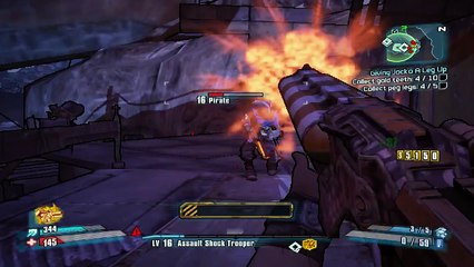 Borderlands 2 IPart 29I Franks fire water