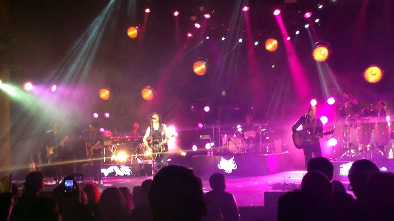 Puta Desagradecida (Bunbury) - Bogotá 2016-04-07