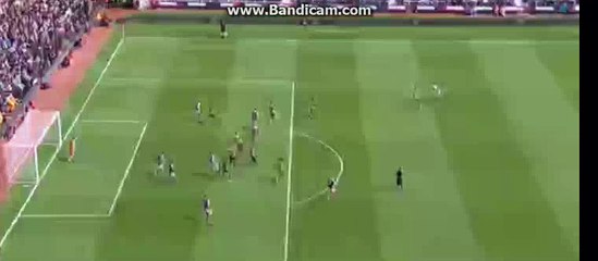 Andy Carroll 2-2 HD - West Ham 2-2 Arsenal 09-04-2016