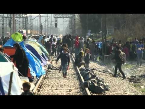 Samiti për refugjatët në Athinë - Top Channel Albania - News - Lajme