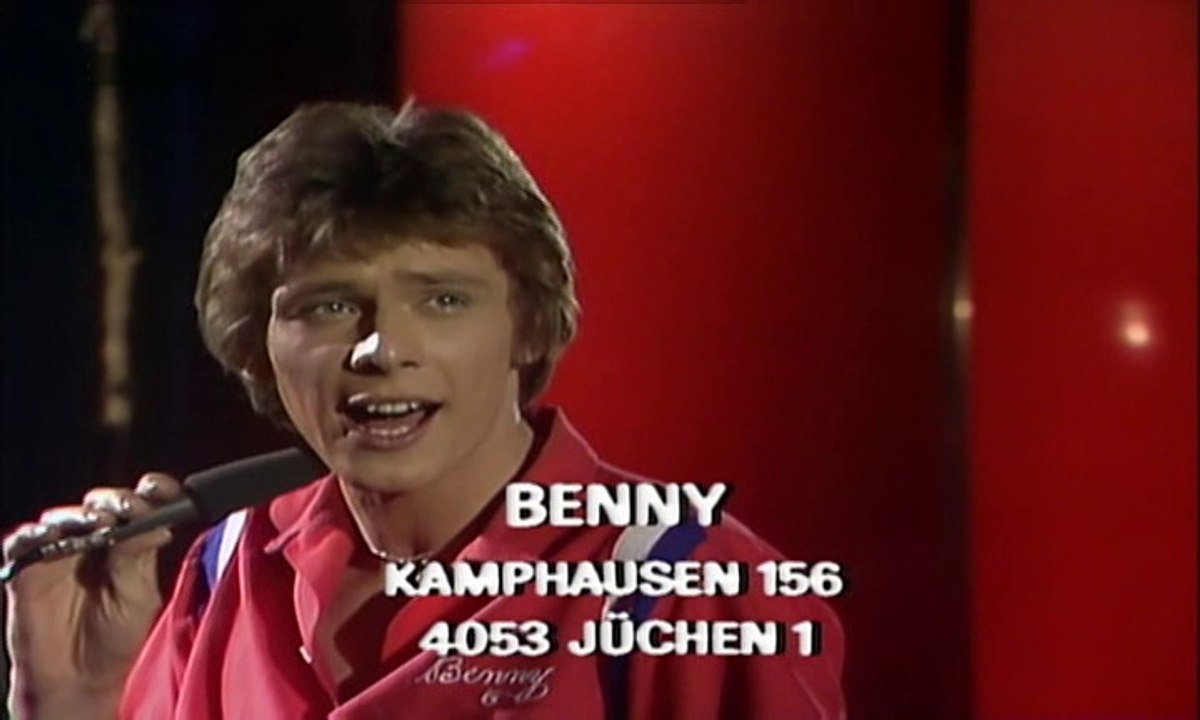 Benny - Was geht da vor hinter Billys Scheunentor 1977