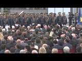 Inaugurimi i presidentit të ri të Kosovës