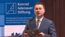 Gruevski: Vetëm 582 votues të dyshimtë!
