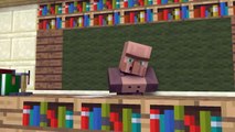Angry Teacher   Minecraft Animation Parody of Key and Peele
