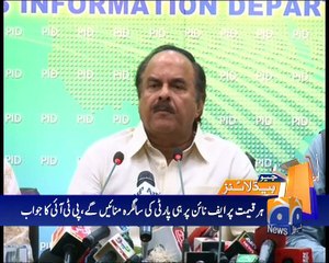 Geo News Headlines - 09 April 2016 - 1600