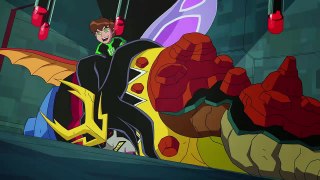 Ben 10: Omniverse - Weapon XI, Part 2 - EXCLUSIVE PREVIEW!