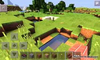 Detector De Ores! Mod!! | Minecraft Pe 0.10.5