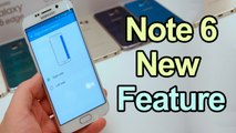 Samsung Galaxy Note 6 Release May Arrive with Interesting New Feature