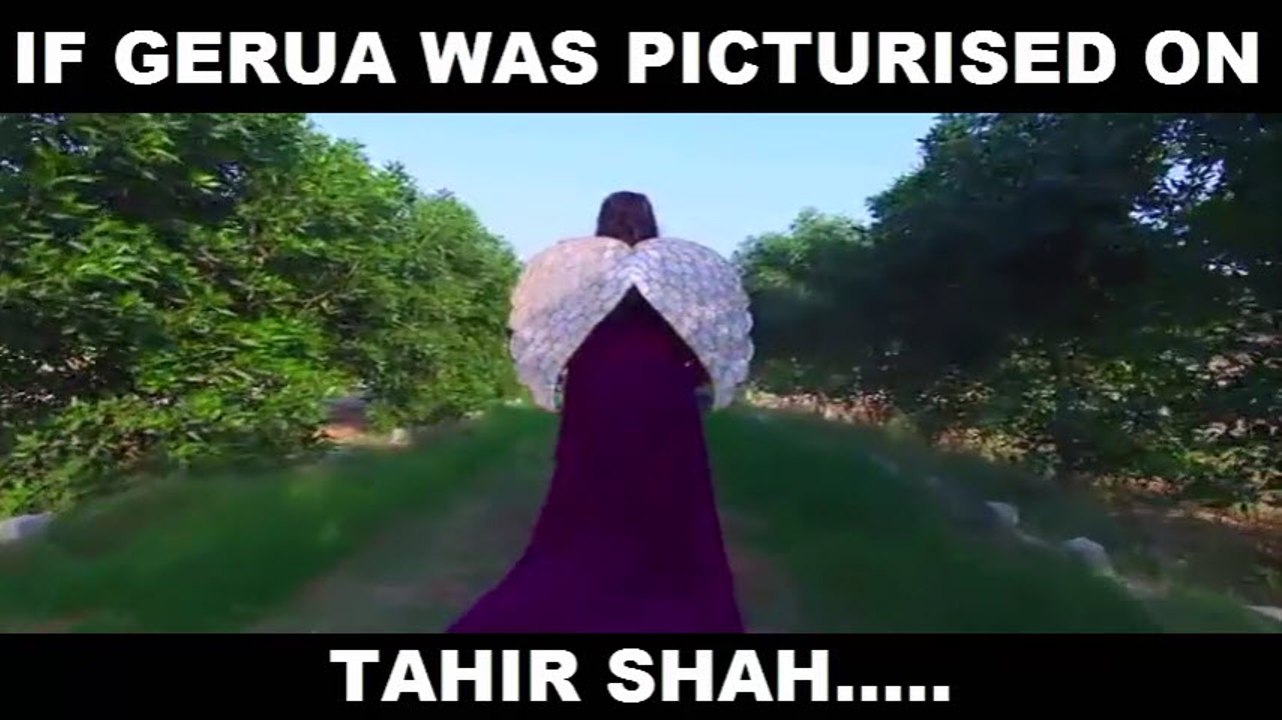 GERUA- TAHIR SHAH Angel Epic Remix 2016