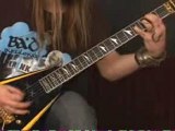 Children Of Bodom - Alexi Laiho Guitar World Lesson