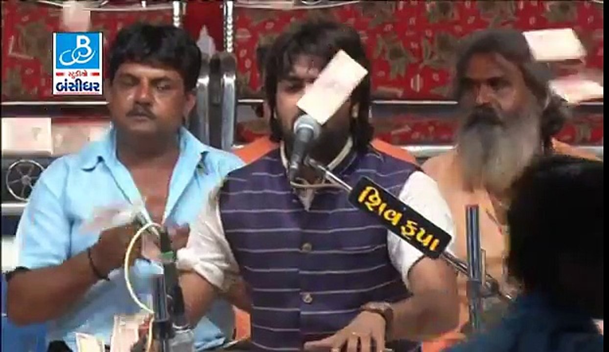 gujarati live music show dayro 2016 by umesh barot 34