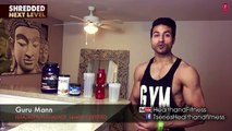 Pre⁄During⁄Post Workout Drink ¦¦ SHREDDED NEXT LEVEL by Guru Mann ¦¦